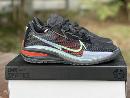 Original version_ Nike Air Zoom G.t.cut EP Black Orange Color_ Item Number_ CZ0175 001_ full code shipment 36--46-ba8cbd7a